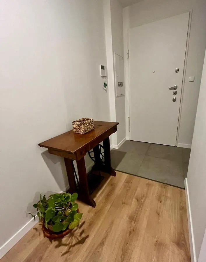 Apartament Gdanski Sloneczny Nr 34