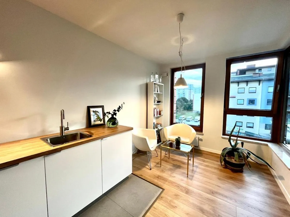 Apartament Gdanski Sloneczny Nr 34