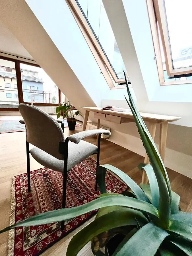 Apartament Gdanski Sloneczny Nr 34 Lägenhet