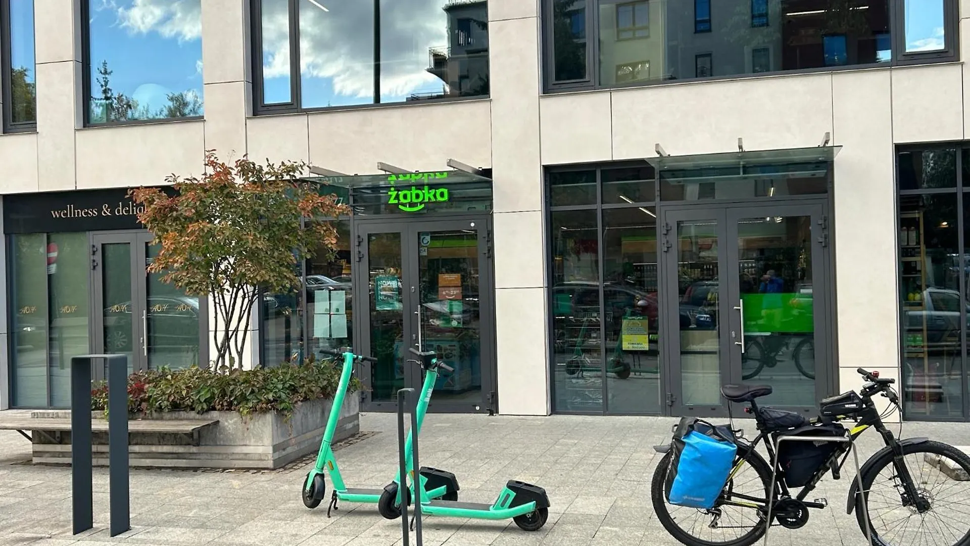 Lägenhet Apartament Gdanski Sloneczny Nr 34